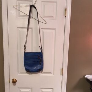 Vintage Bueno Faux Leather Purse